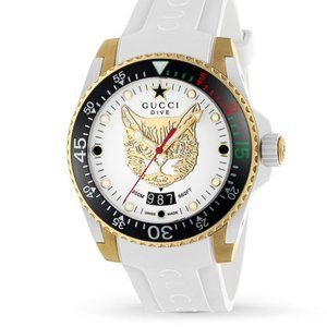 Gucci Diver Watch